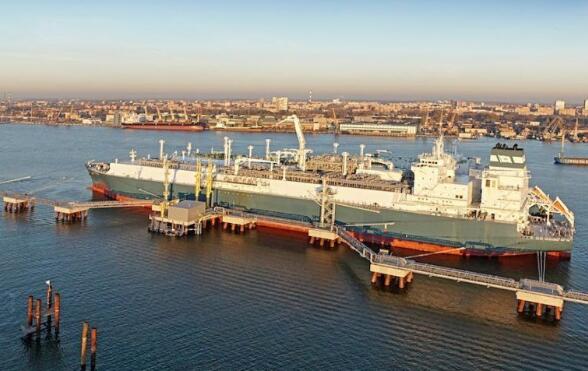 Höegh LNG与中海油签订三年FSRU租船协议