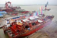 新投资方入局，扬州大洋造船将复活？