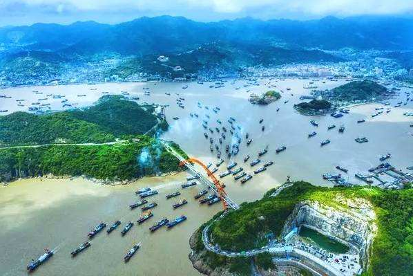 温州、宁波获准建设国家海洋经济发展示范区