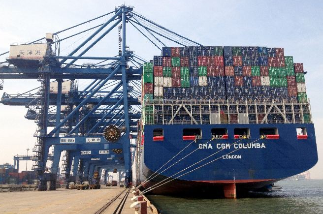 新华社：津冀港口加速融合撑起世界级港口群