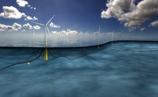 全球首个浮式风能数字孪生项目获得资助