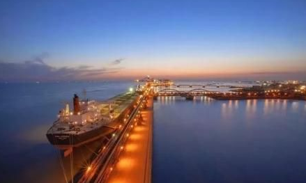 海油工程斩获43亿元LNG项目接收站大单