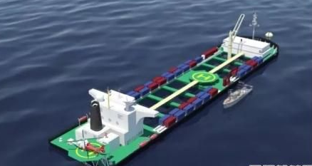 山东明科欲建造4艘智能游弋式养殖工船
