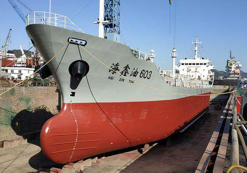 宁波“远程船检”助力船企复工