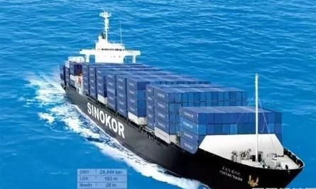 中船租赁和长锦商船签4艘集装箱船售后回租协议