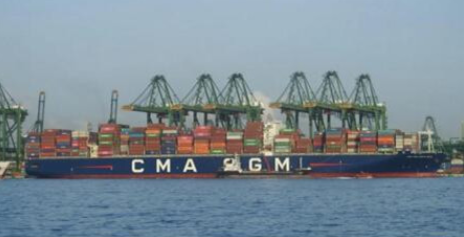 达飞：中国海运集装箱量已开始反弹